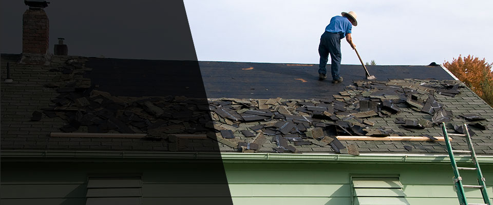 Ariel Roofing Contractors