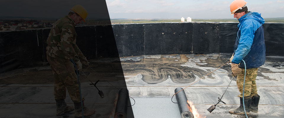 Ariel Roofing Contractors